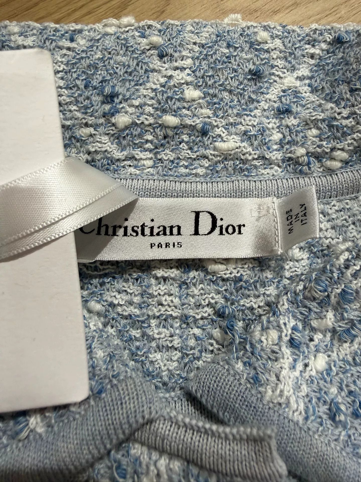 Dior Dior Women's Lapel Casual Jacket Size S / US 4 / IT 40 - 3 Thumbnail