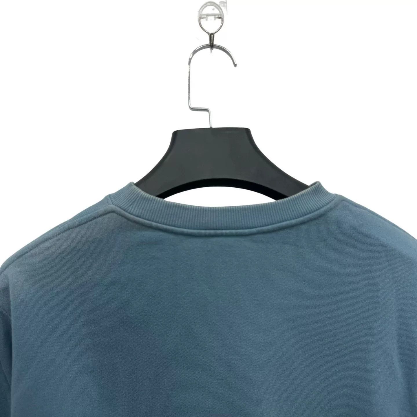 Dior Dior Blue Brooch Sweatshirt S Size US S / EU 44-46 / 1 - 3 Thumbnail