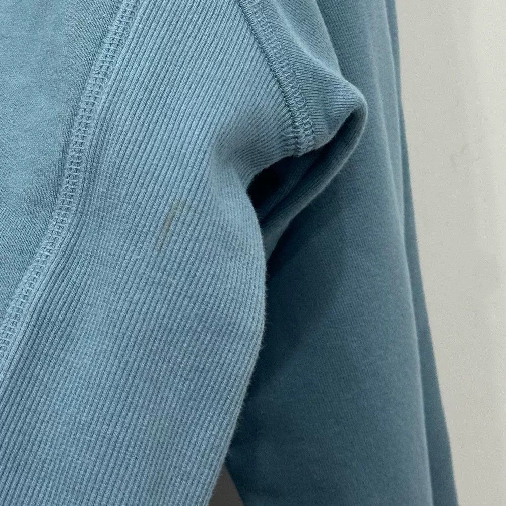 Dior Dior Blue Brooch Sweatshirt S Size US S / EU 44-46 / 1 - 7 Thumbnail