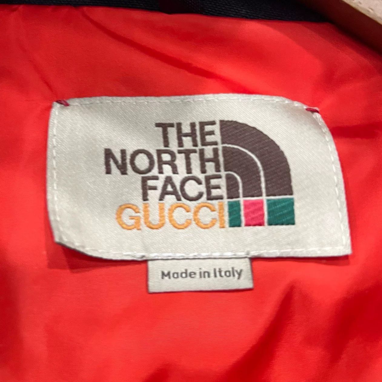 Gucci Gucci x The North Face GG Print Down Jacket Size US XL / EU 56 / 4 - 5 Thumbnail