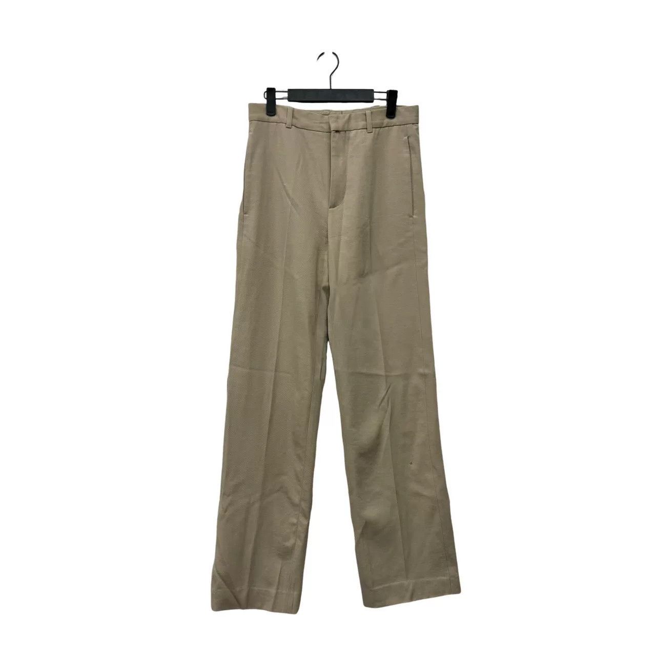 Balenciaga Balenciaga Logo Wool Trousers Size US 28 / EU 44 - 2 Thumbnail