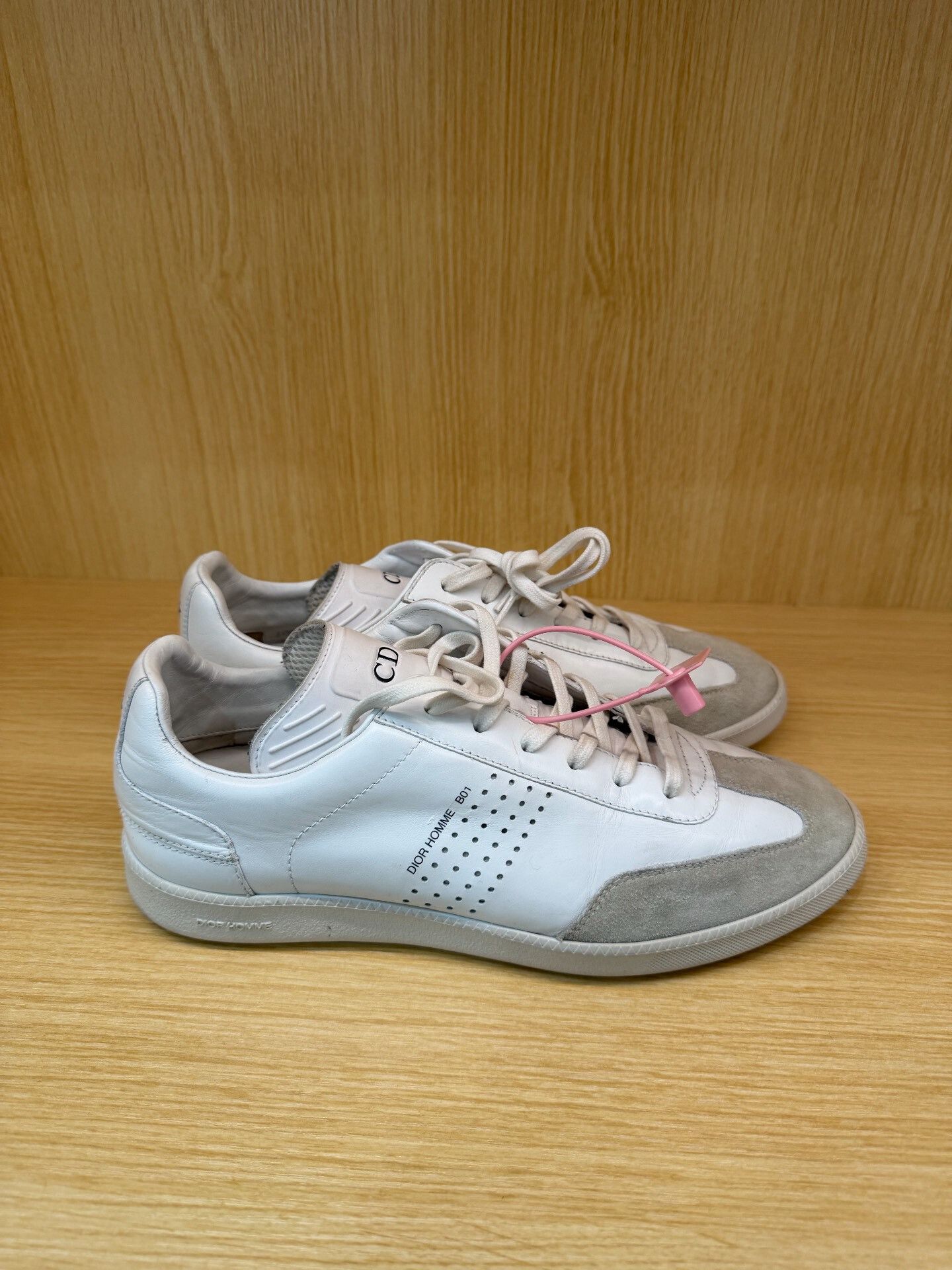 Dior Dior B01 Men's Low-Top Casual Shoes Size US 7 / EU 40 - 3 Thumbnail