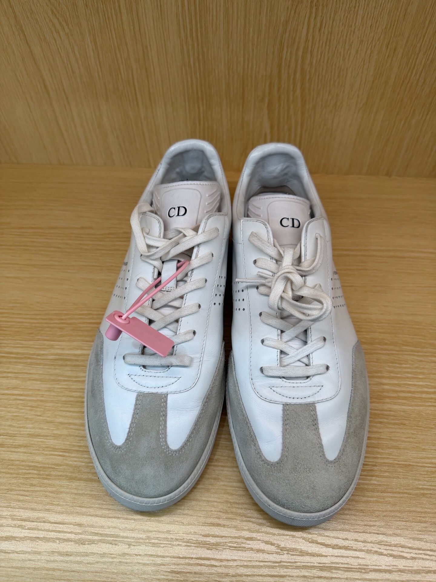 Dior Dior B01 Men's Low-Top Casual Shoes Size US 7 / EU 40 - 2 Thumbnail
