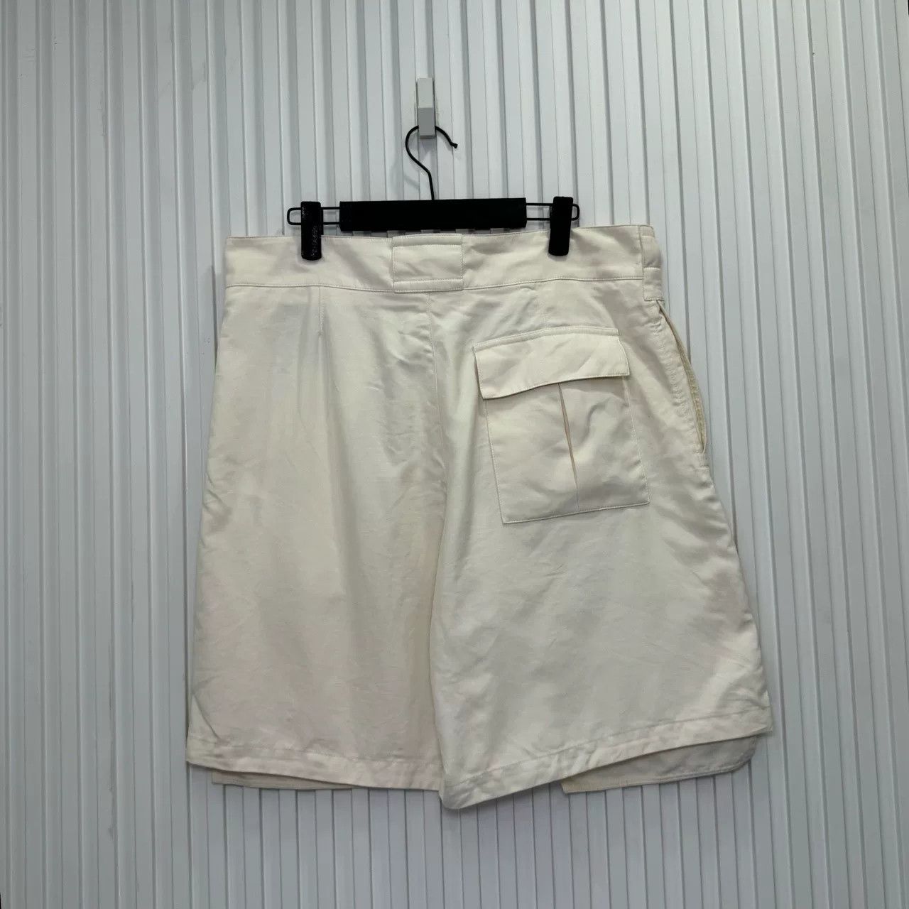 Dior Dior Functional Buckle Shorts Size US 32 / EU 48 - 2 Thumbnail