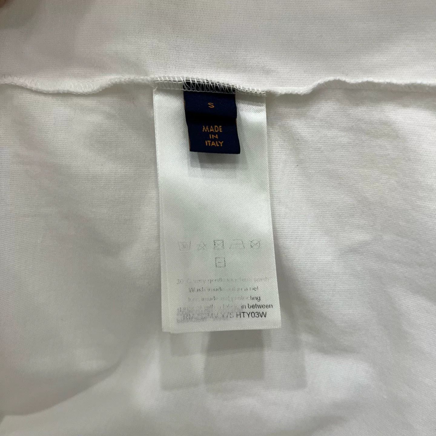 Louis Vuitton Louis Vuitton Beaded Print Short-Sleeve Size US S / EU 44-46 / 1 - 6 Thumbnail