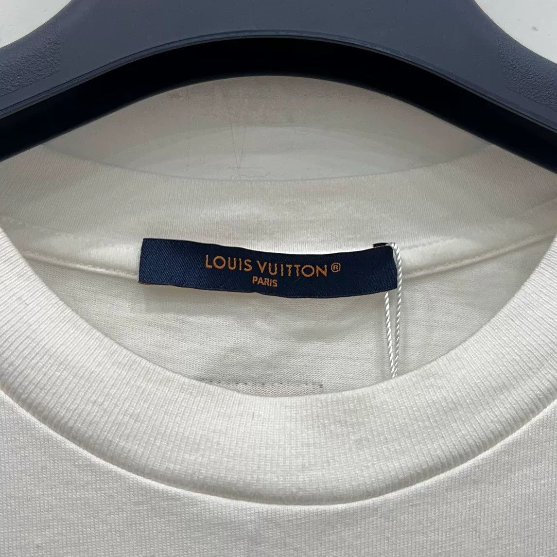 Louis Vuitton Louis Vuitton Beaded Print Short-Sleeve Size US S / EU 44-46 / 1 - 5 Thumbnail