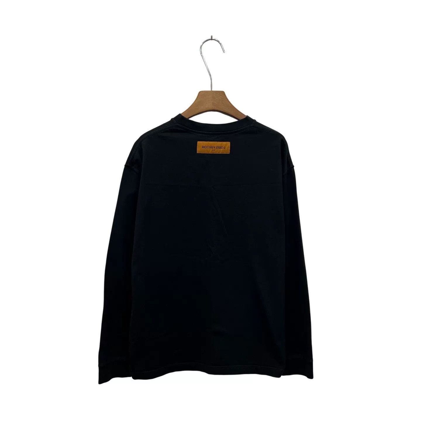 Louis Vuitton Louis Vuitton LV Gradient Letter Print Long Sleeve Size US S / EU 44-46 / 1 - 3 Thumbnail