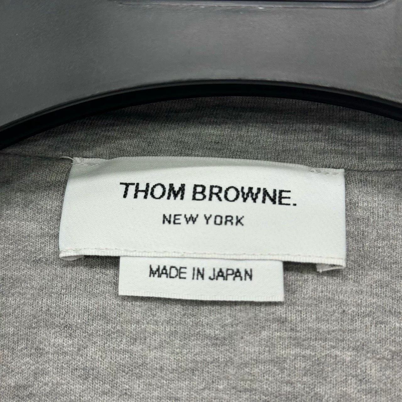 Thom Browne Thom Browne TB Zip Hoodie Size US M / EU 48-50 / 2 - 6 Thumbnail