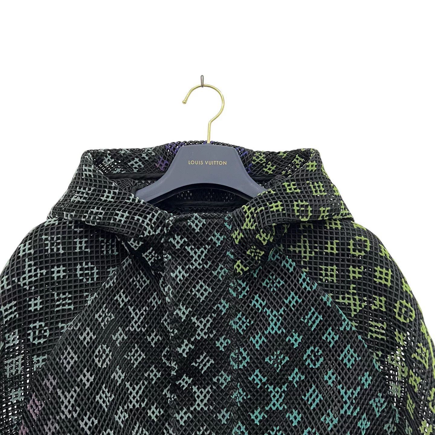 Louis Vuitton Louis Vuitton Organza Monogram Jacket Size US M / EU 48-50 / 2 - 3 Thumbnail
