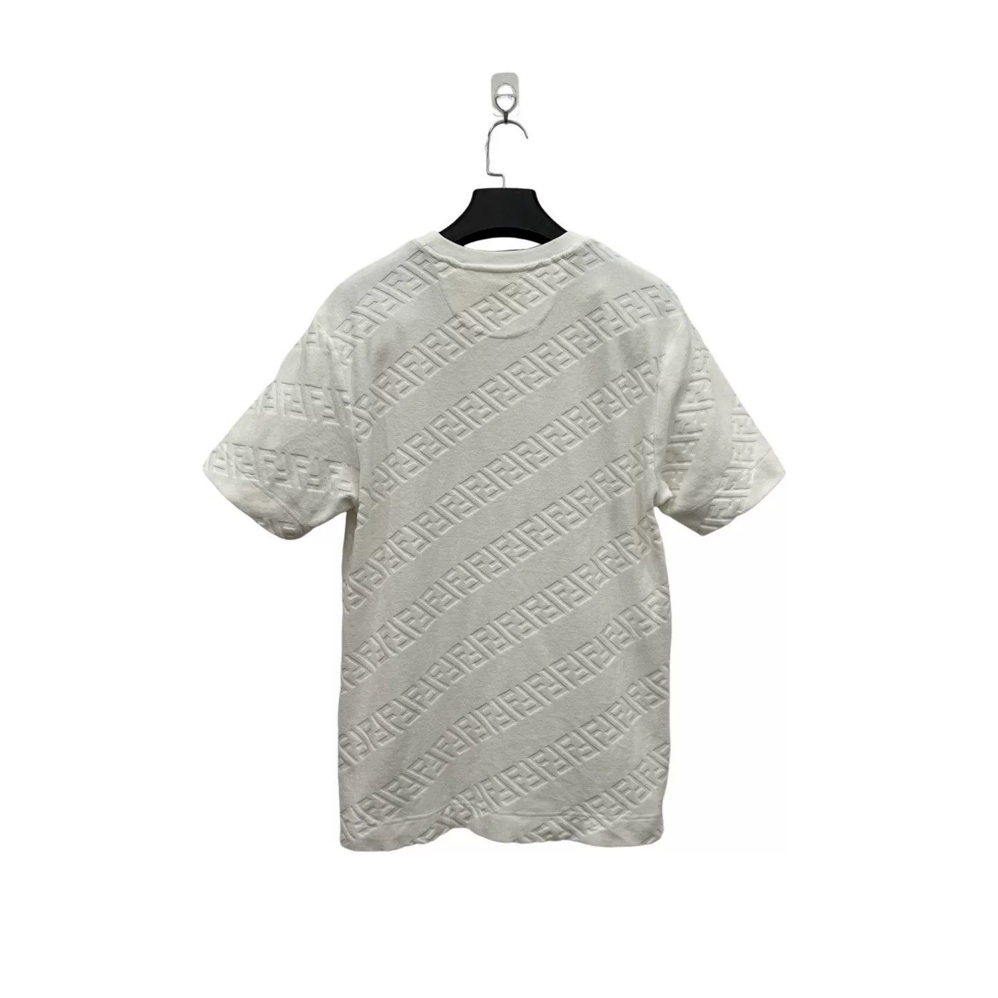 Fendi Fendi Towel Print Short-Sleeve Top Size US M / EU 48-50 / 2 - 3 Thumbnail