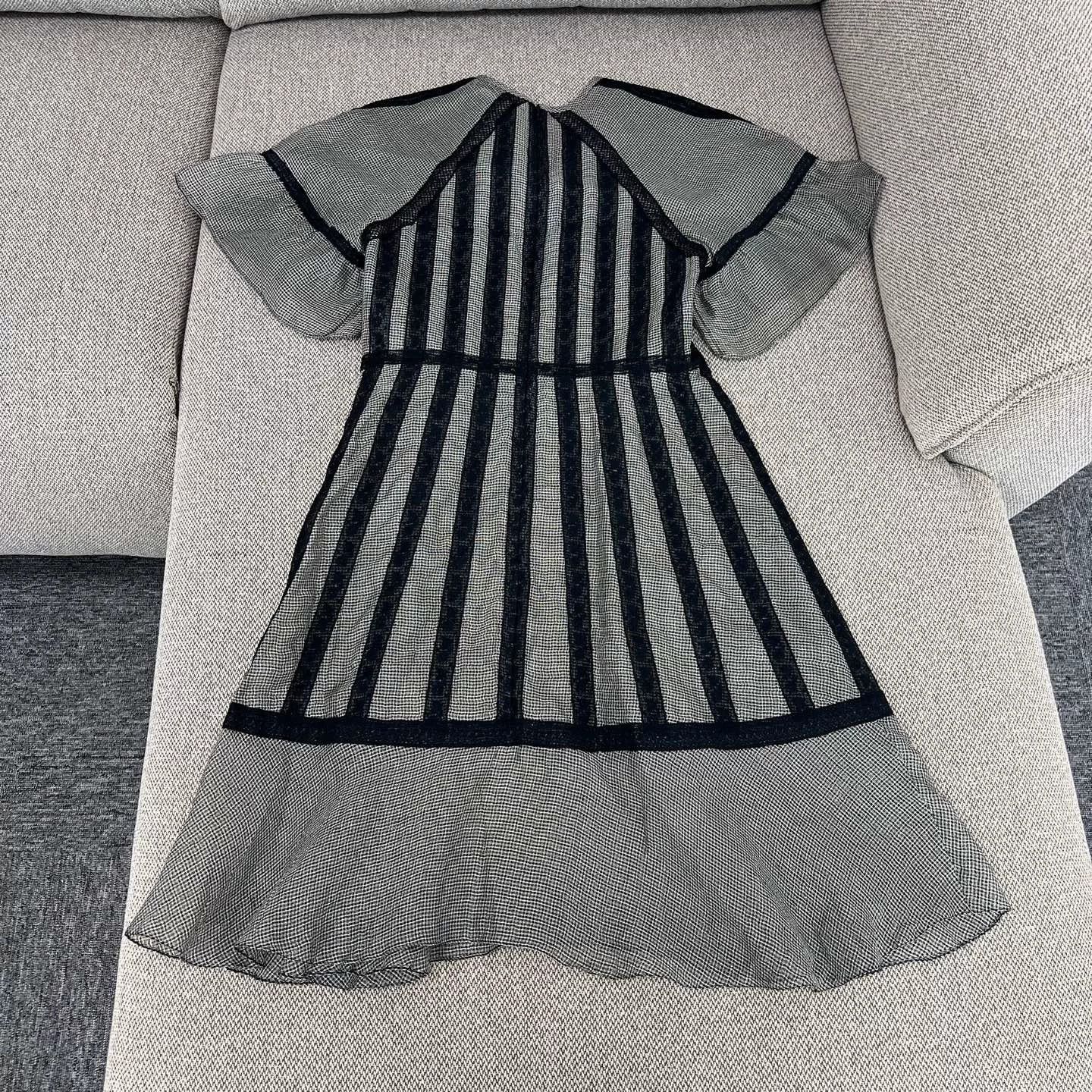 Dior Dior Couture Silk Dress Size 38 Size S / US 4 / IT 40 - 2 Thumbnail