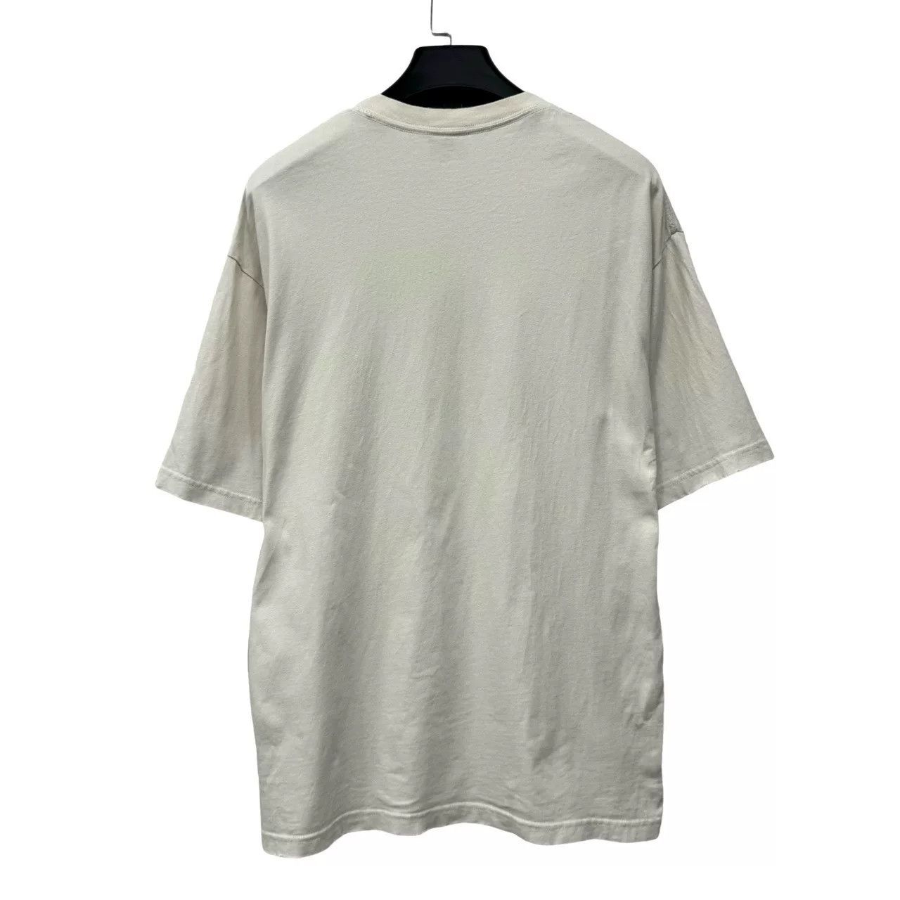 Balenciaga Balenciaga Distressed Short Sleeve T-Shirt Size US S / EU 44-46 / 1 - 2 Thumbnail