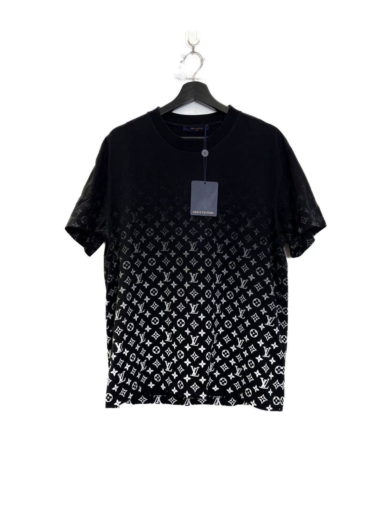 Louis Vuitton Louis Vuitton Monogram Gradient Short-Sleeve Size US XL / EU 56 / 4 - 2 Thumbnail