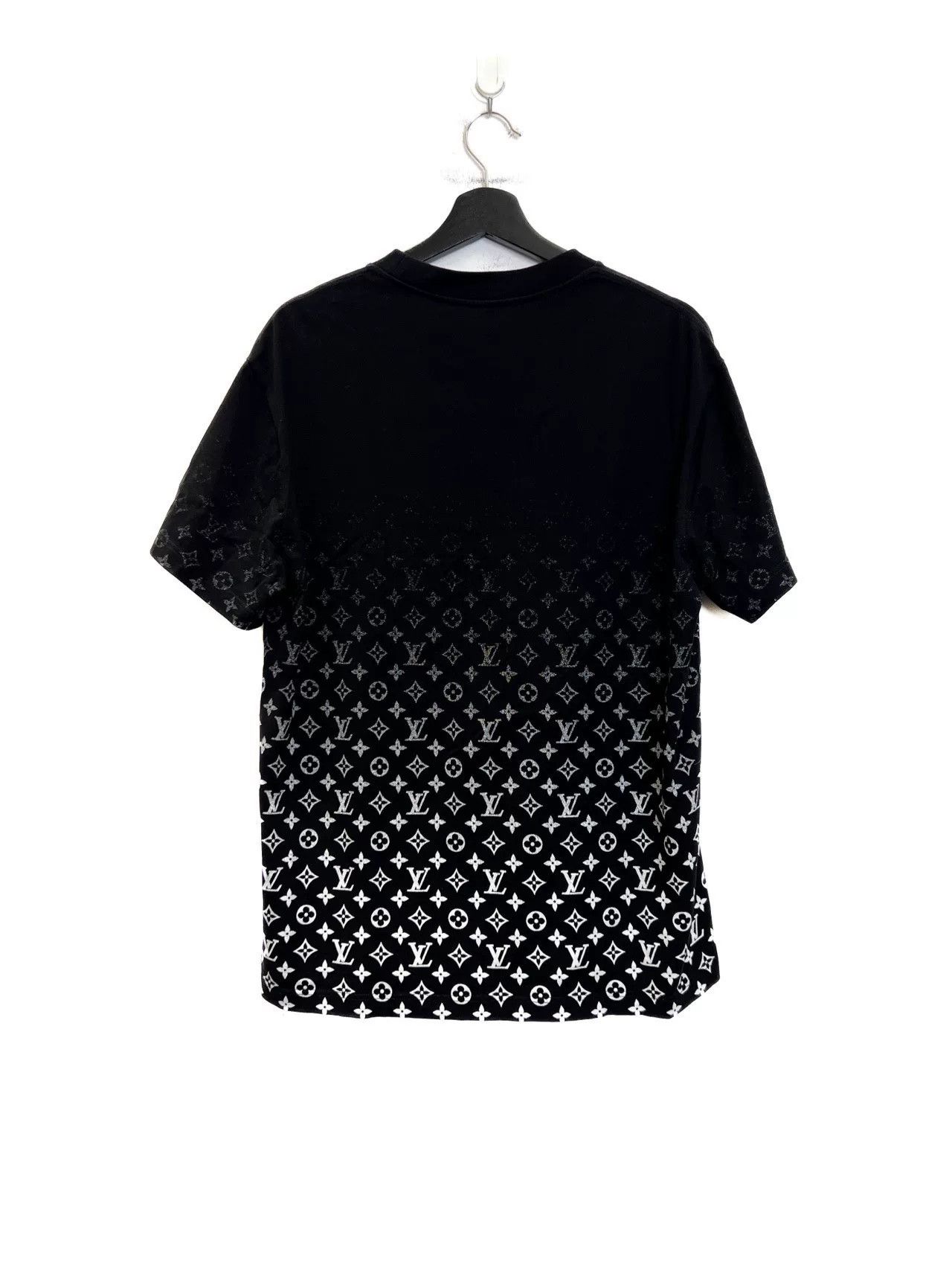 Louis Vuitton Louis Vuitton Monogram Gradient Short-Sleeve Size US XL / EU 56 / 4 - 3 Thumbnail