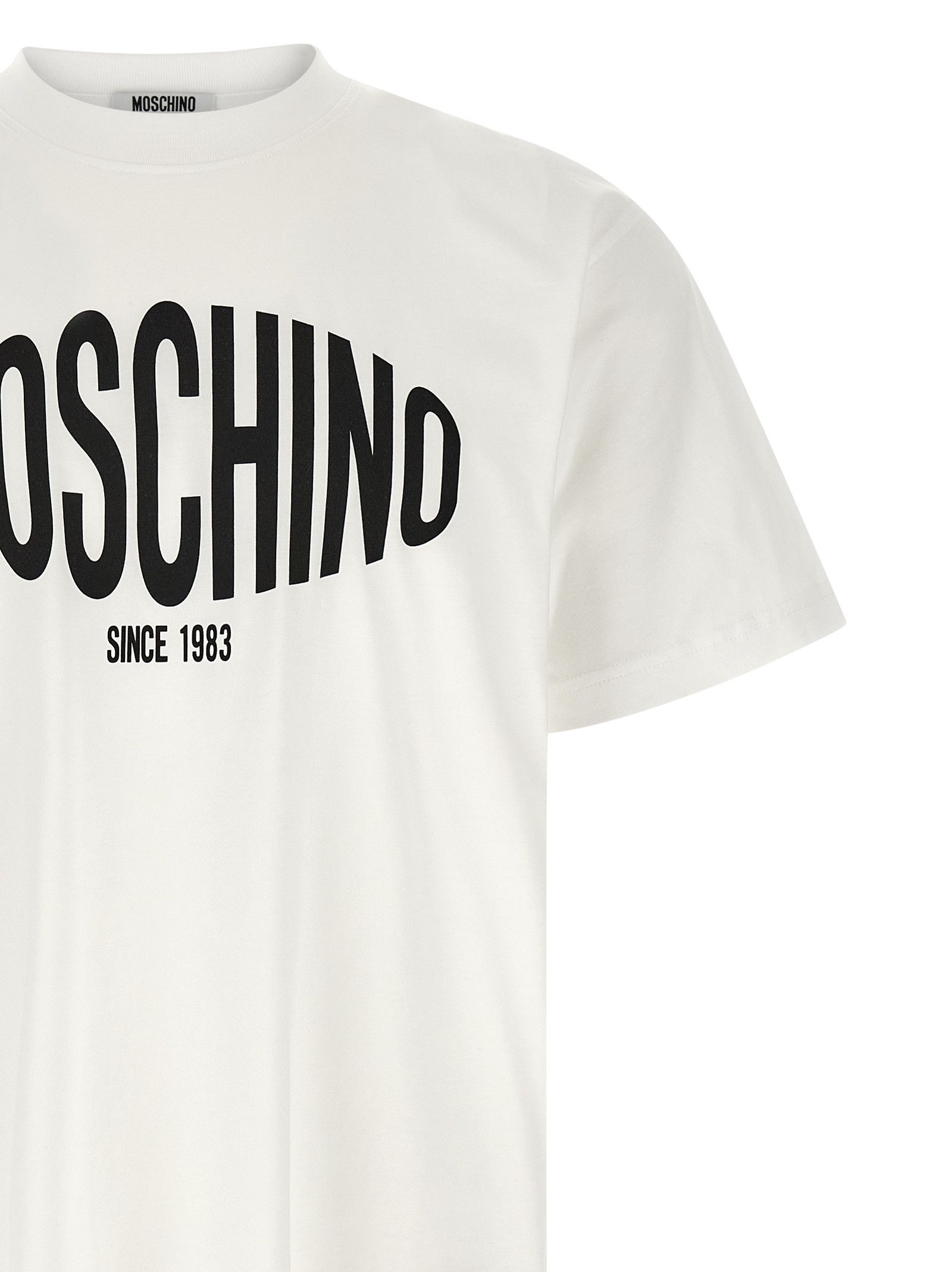 Moschino Logo T-shirt Size US M / EU 48-50 / 2 - 3 Thumbnail