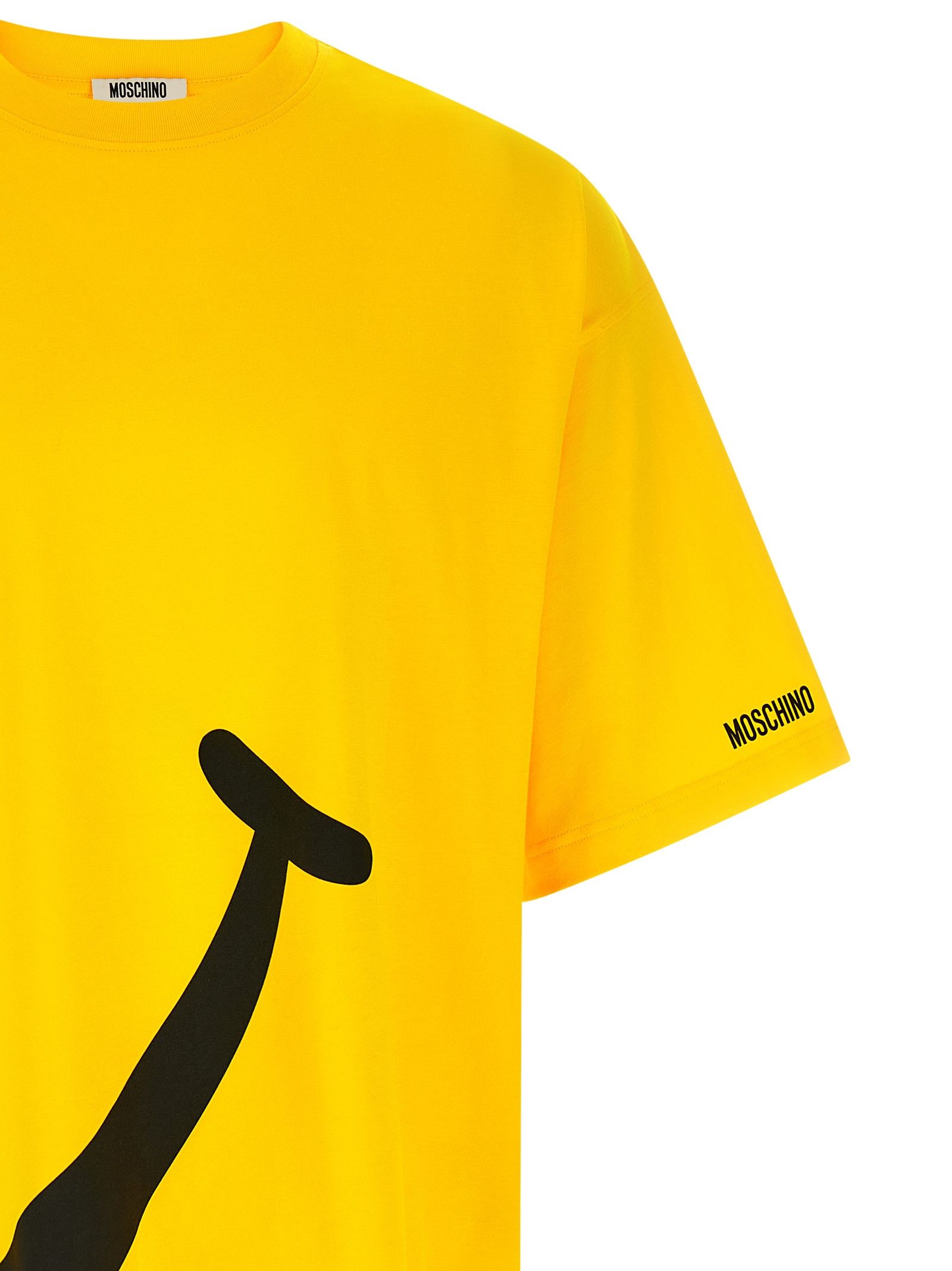 Moschino 'Smiley®' T-shirt Size US S / EU 44-46 / 1 - 3 Thumbnail