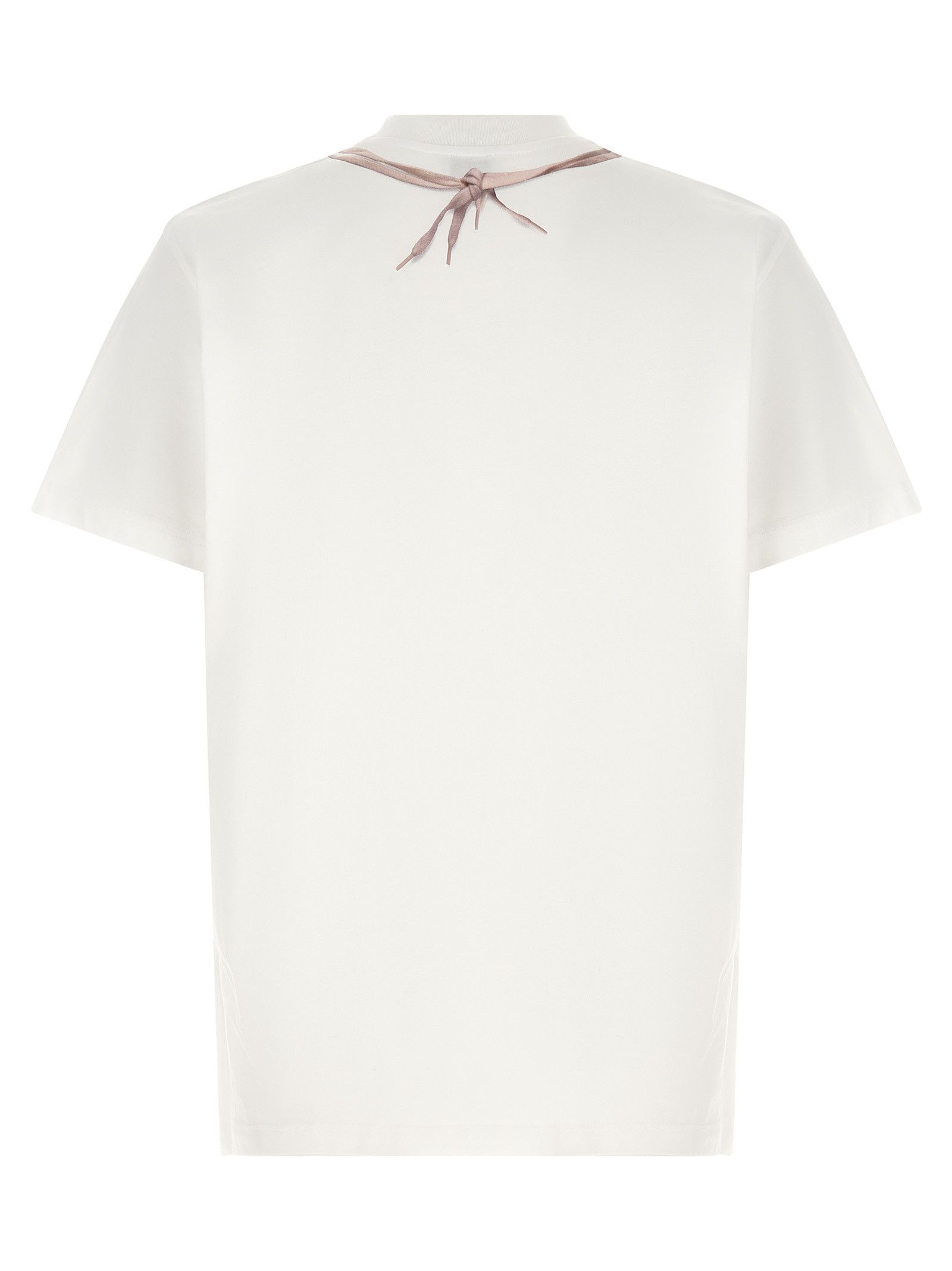 Moschino Trompe-l'œil print T-shirt Size US L / EU 52-54 / 3 - 3 Thumbnail