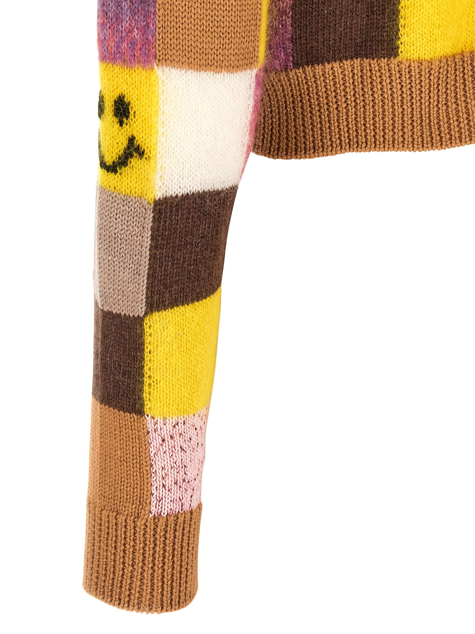 Moschino 'Smiley® e 'Moschino Teddy Bear' cardigan Size M / US 6-8 / IT 42-44 - 4 Thumbnail
