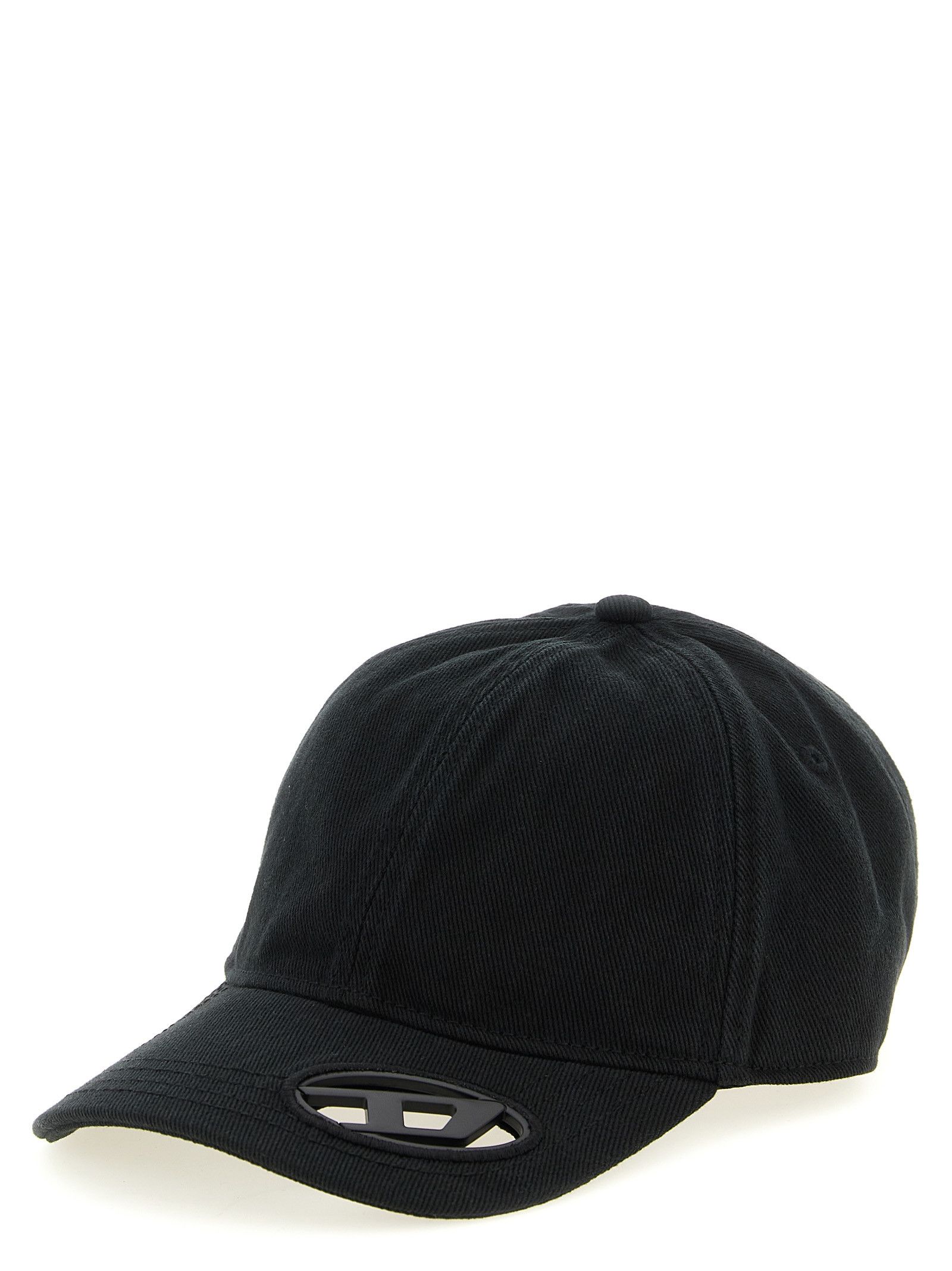 Diesel 'C-Plak' cap Size ONE SIZE - 2 Thumbnail
