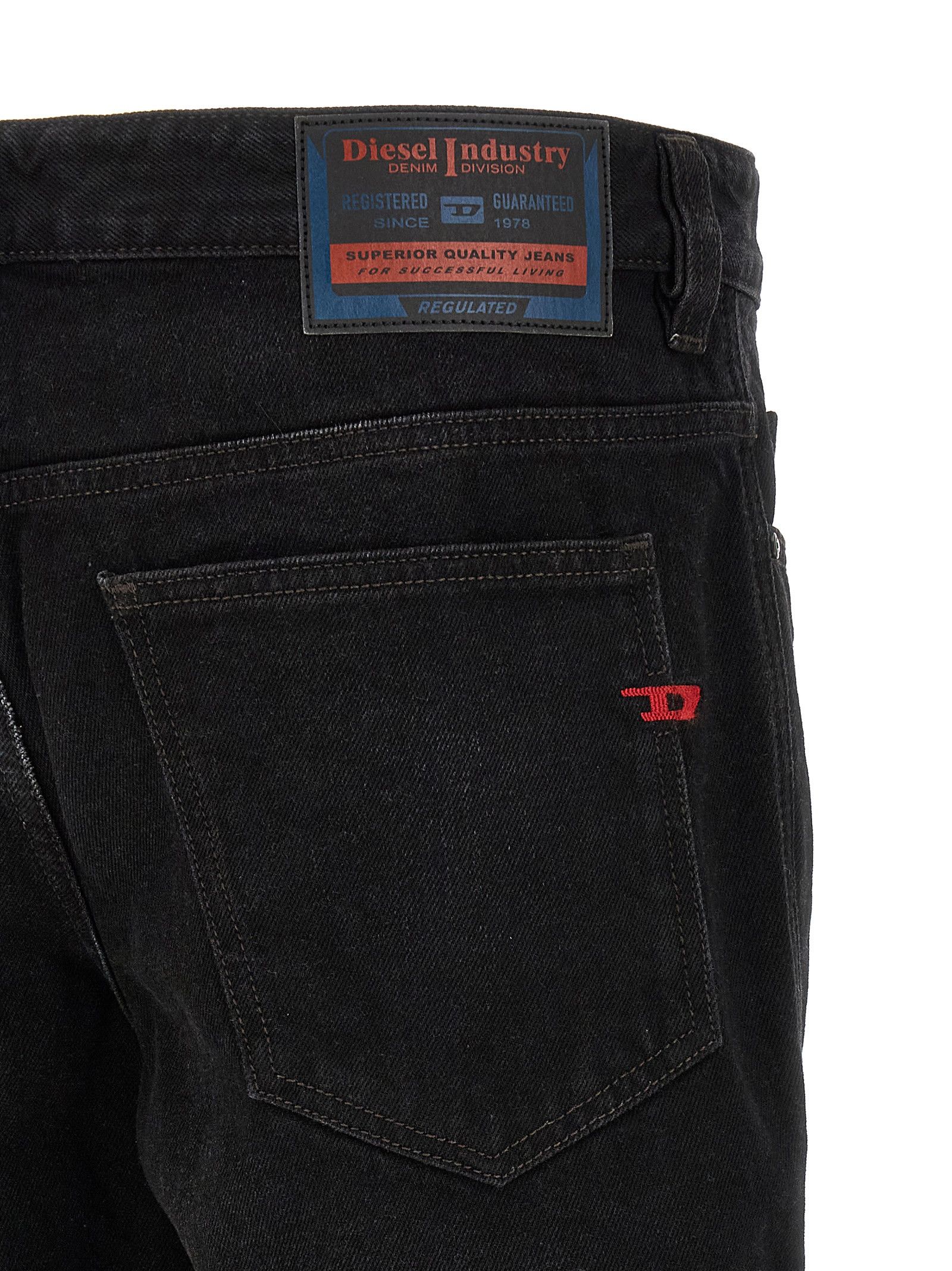 Diesel '1998 D-Buck' jeans Size US 34 / EU 50 - 4 Thumbnail