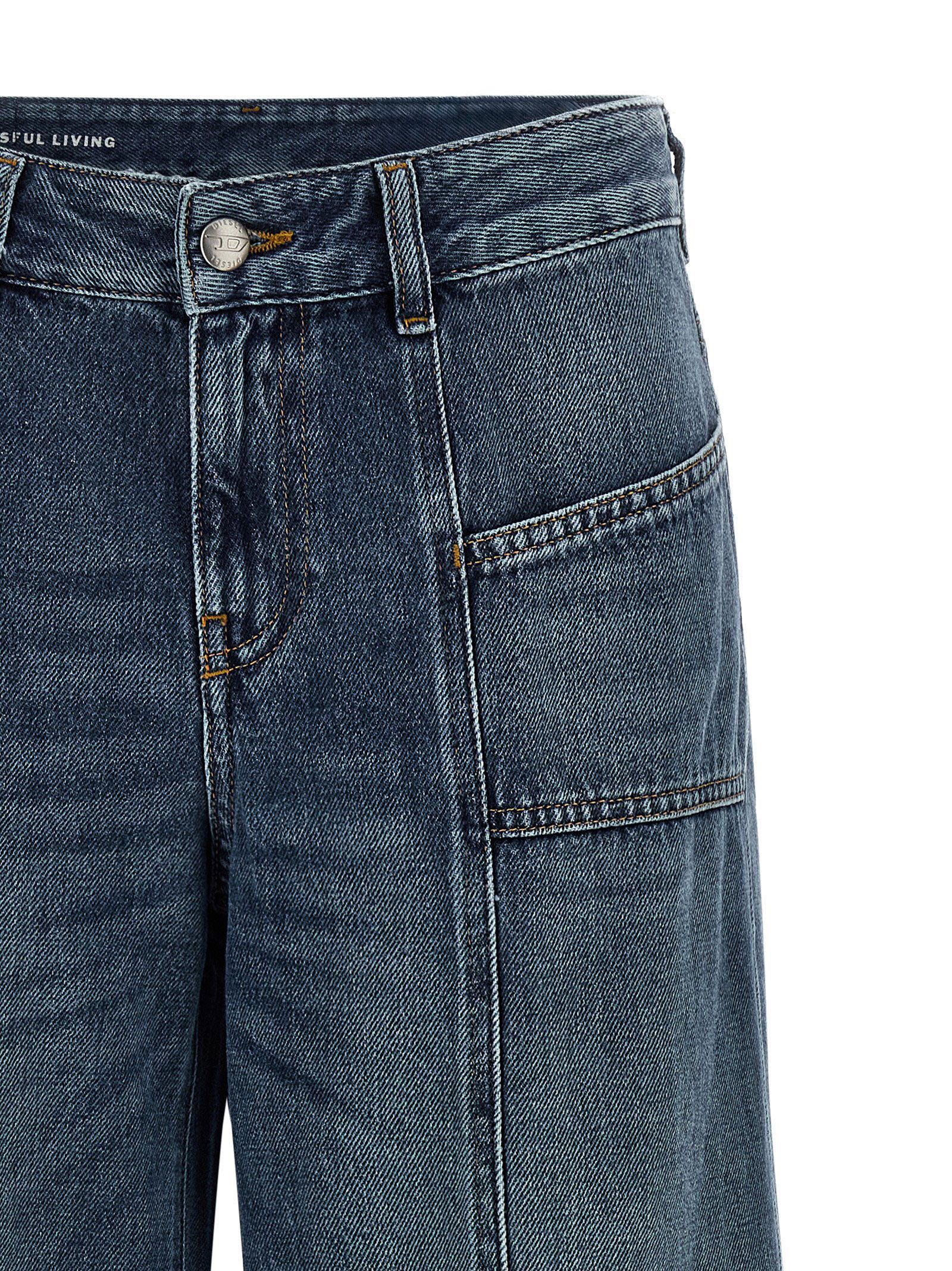 Diesel 'D-Akii 09m56' jeans Size 24" / US 00 / IT 34 - 3 Thumbnail
