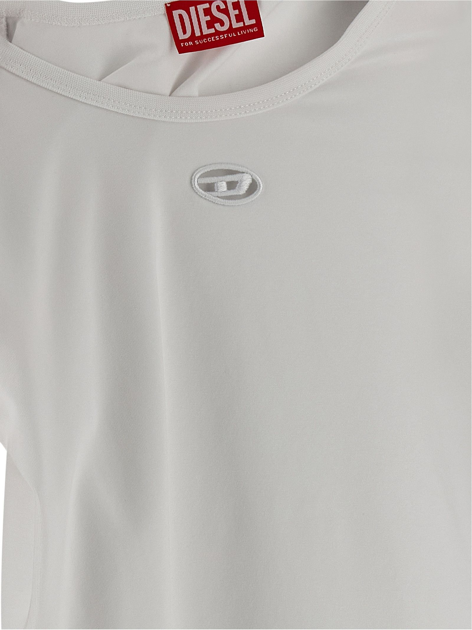 Diesel 'T-Angie-Od' T-shirt Size M / US 6-8 / IT 42-44 - 4 Thumbnail