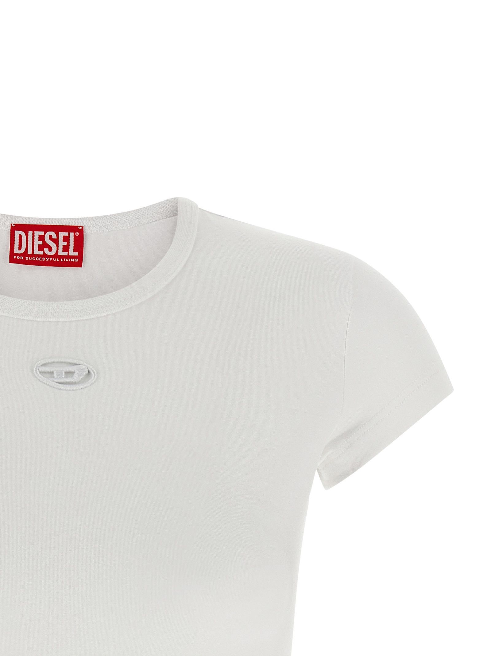 Diesel 'T-Angie-Od' T-shirt Size M / US 6-8 / IT 42-44 - 3 Thumbnail