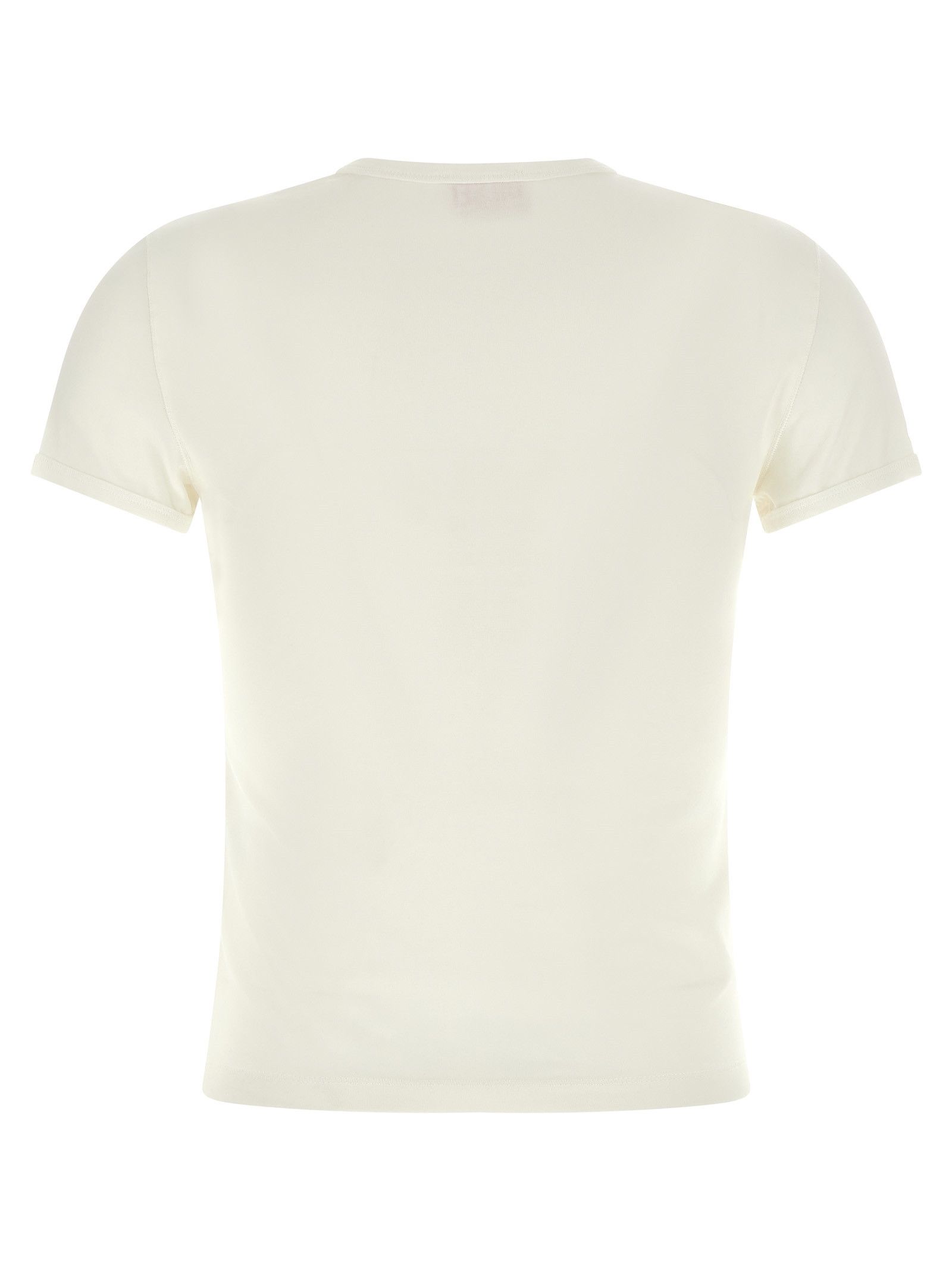 Diesel 'Uncutieslong-OD' T-shirt Size L / US 10 / IT 46 - 2 Thumbnail
