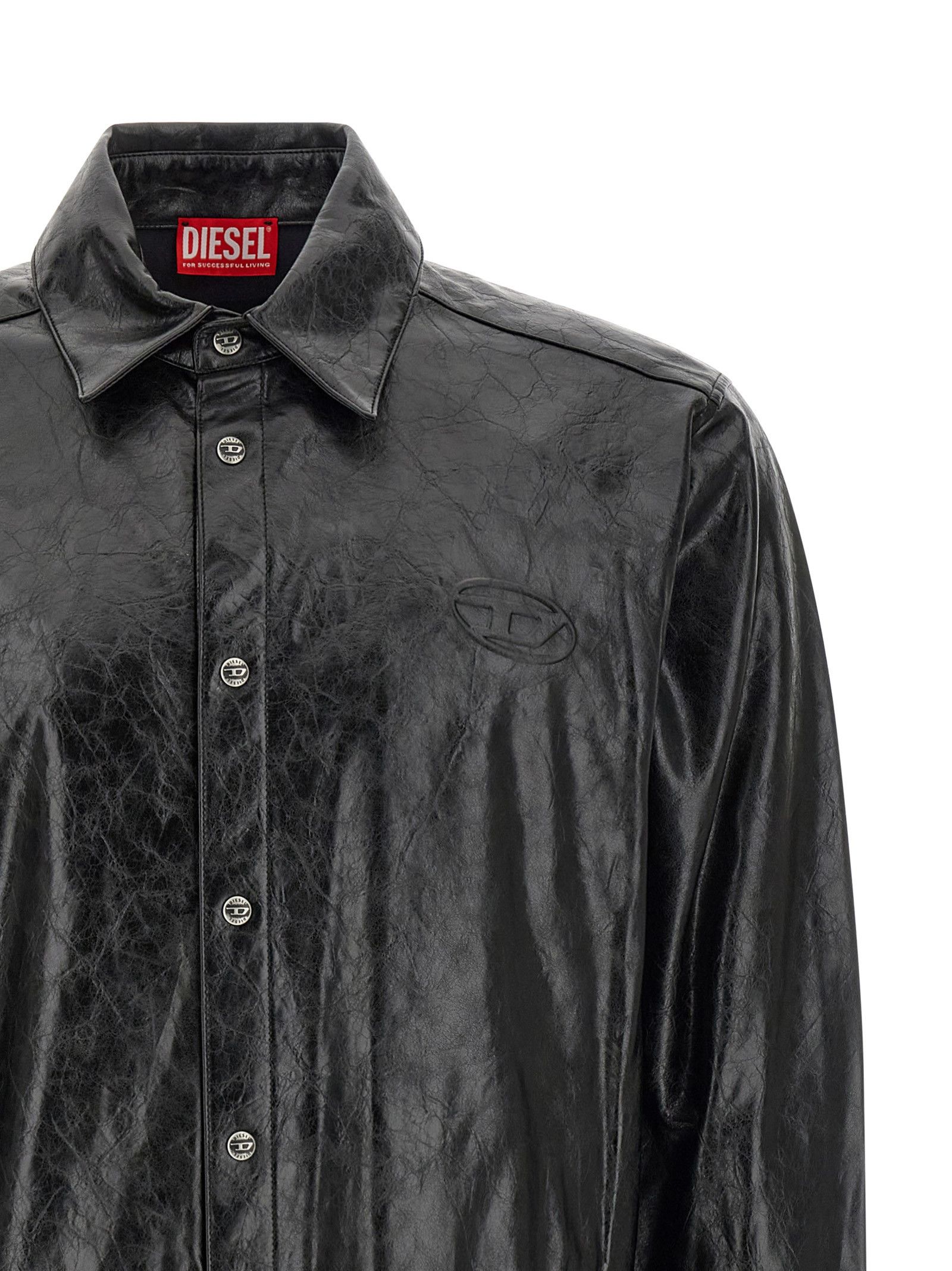 Diesel 'S-Simply-Qmbu' shirt Size US XL / EU 56 / 4 - 3 Thumbnail
