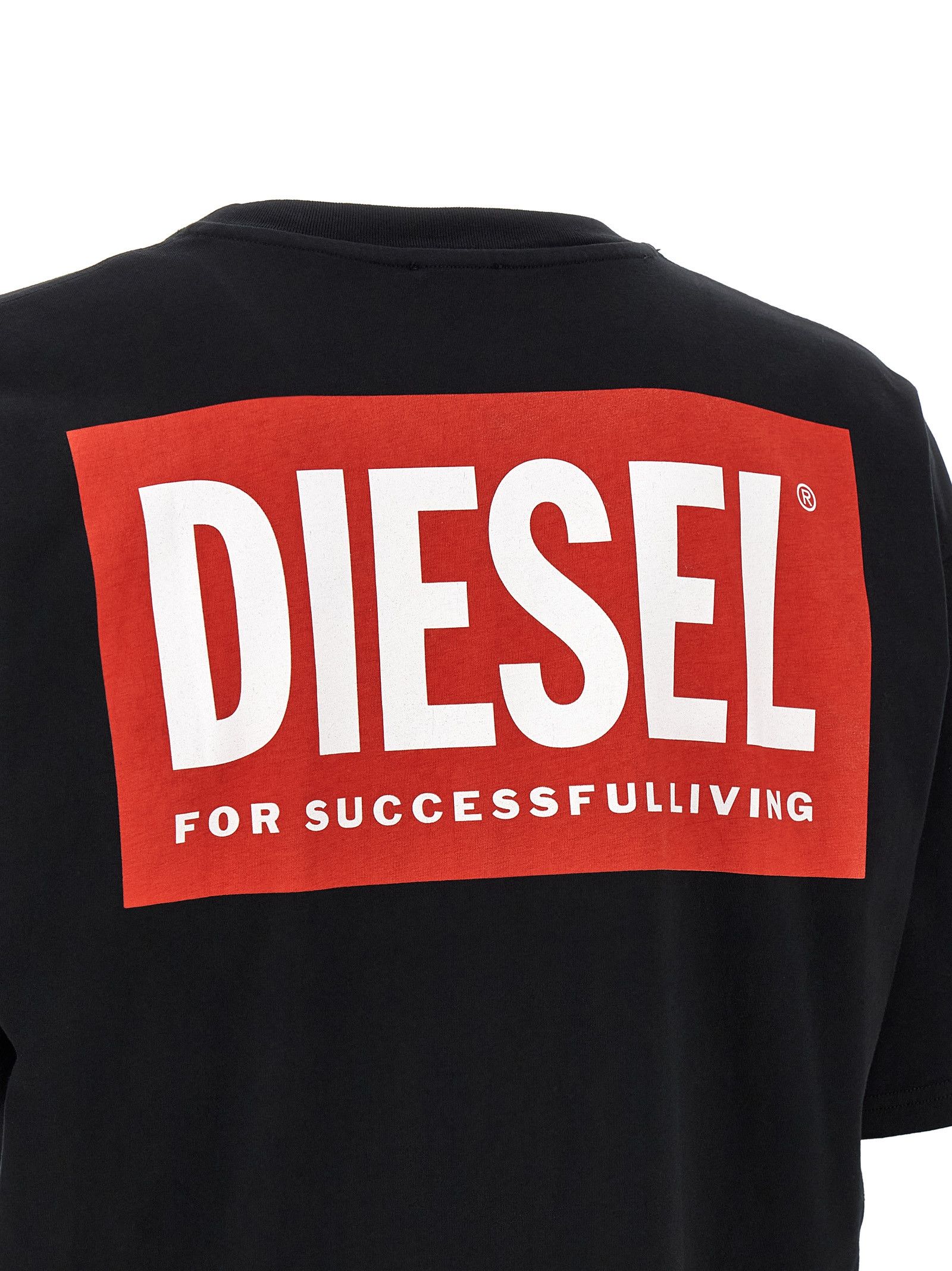 Diesel 'T-Boxt-Bisk' T-shirt Size US M / EU 48-50 / 2 - 4 Thumbnail