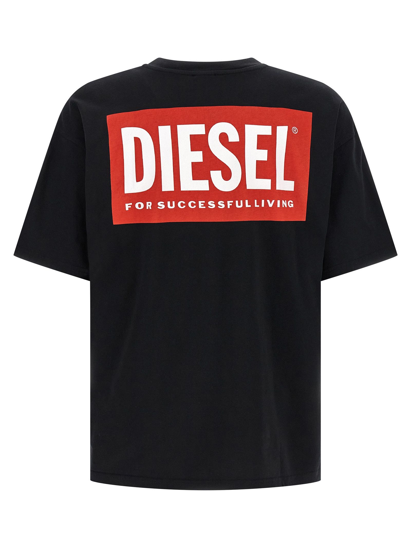 Diesel 'T-Boxt-Bisk' T-shirt Size US XL / EU 56 / 4 - 2 Thumbnail