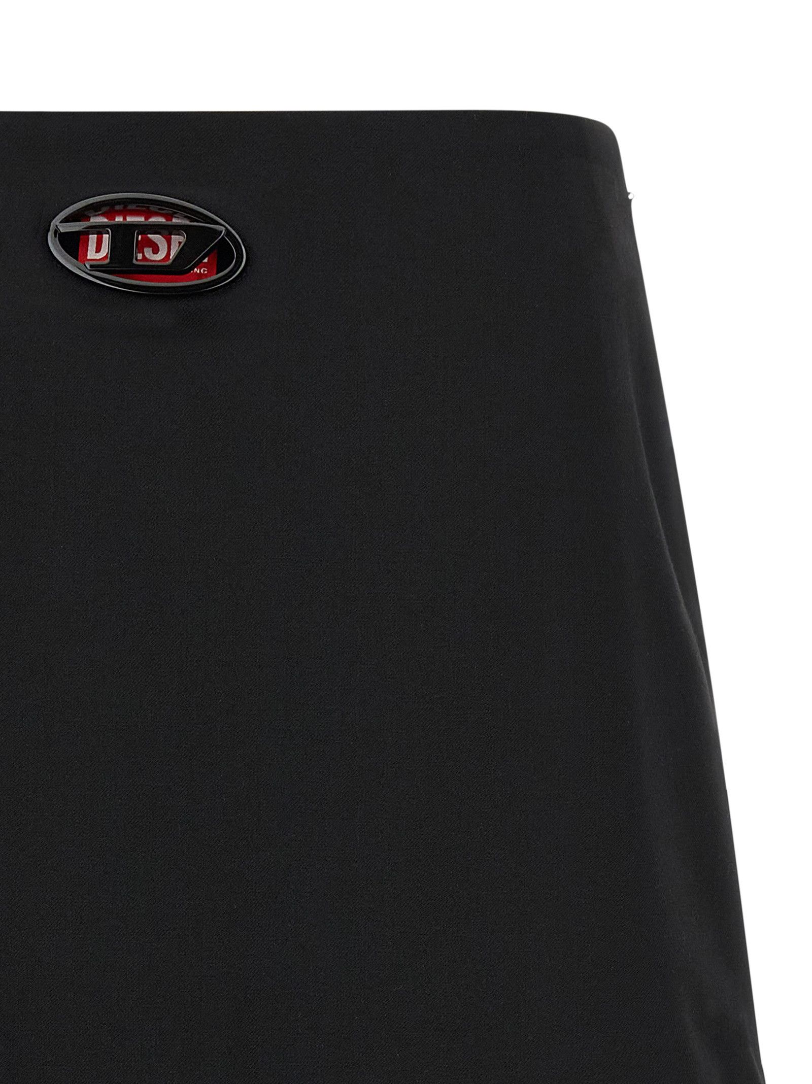 Diesel 'O-Livery' skirt Size 27" / US 4 / IT 40 - 3 Thumbnail