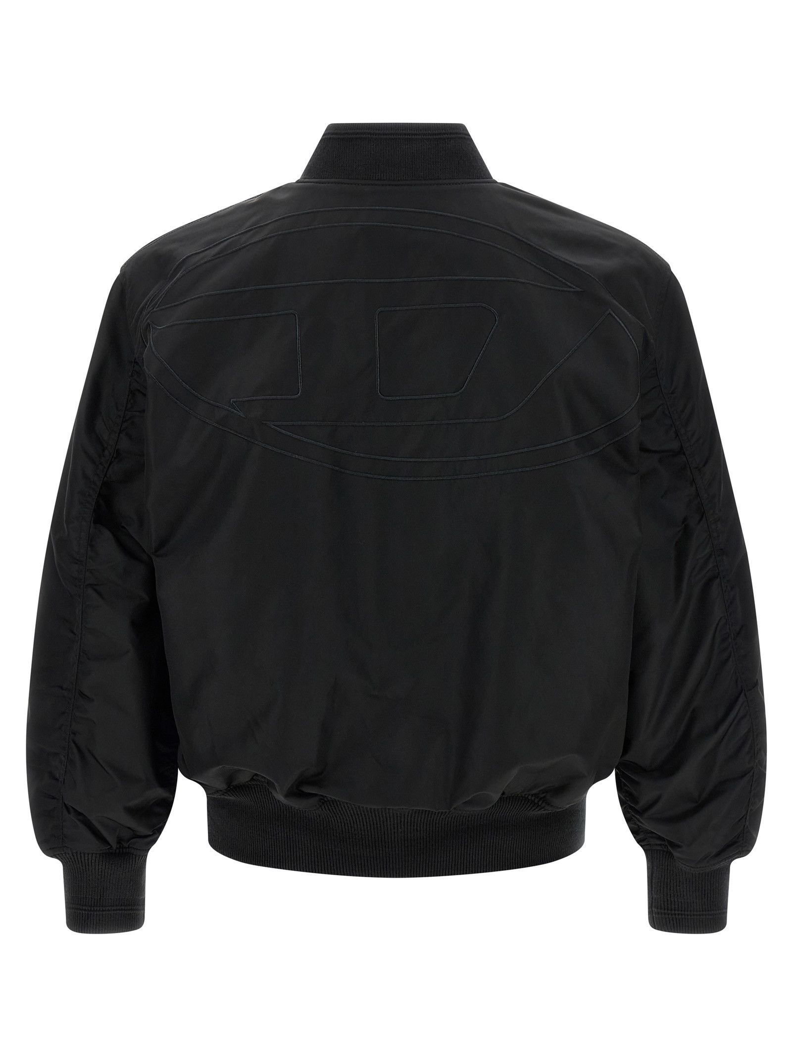 Diesel 'W-Type-D1' reversible bomber jacket Size US M / EU 48-50 / 2 - 3 Thumbnail