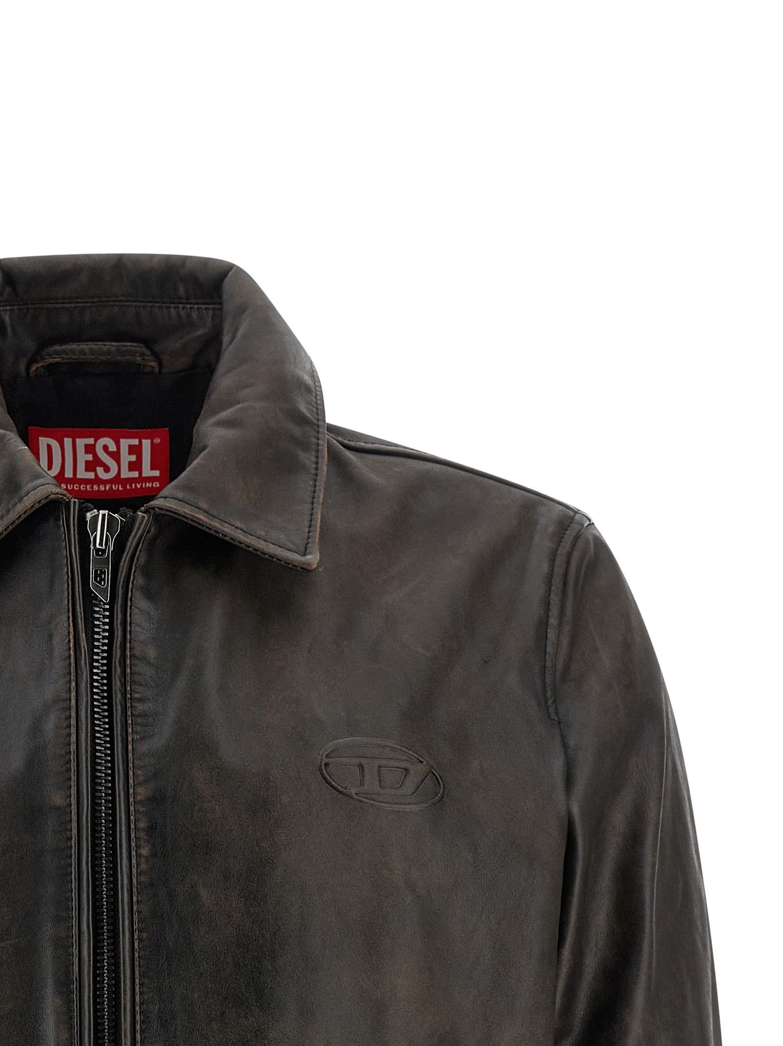 Diesel 'L-Amar-Wrd' jacket Size US L / EU 52-54 / 3 - 3 Thumbnail