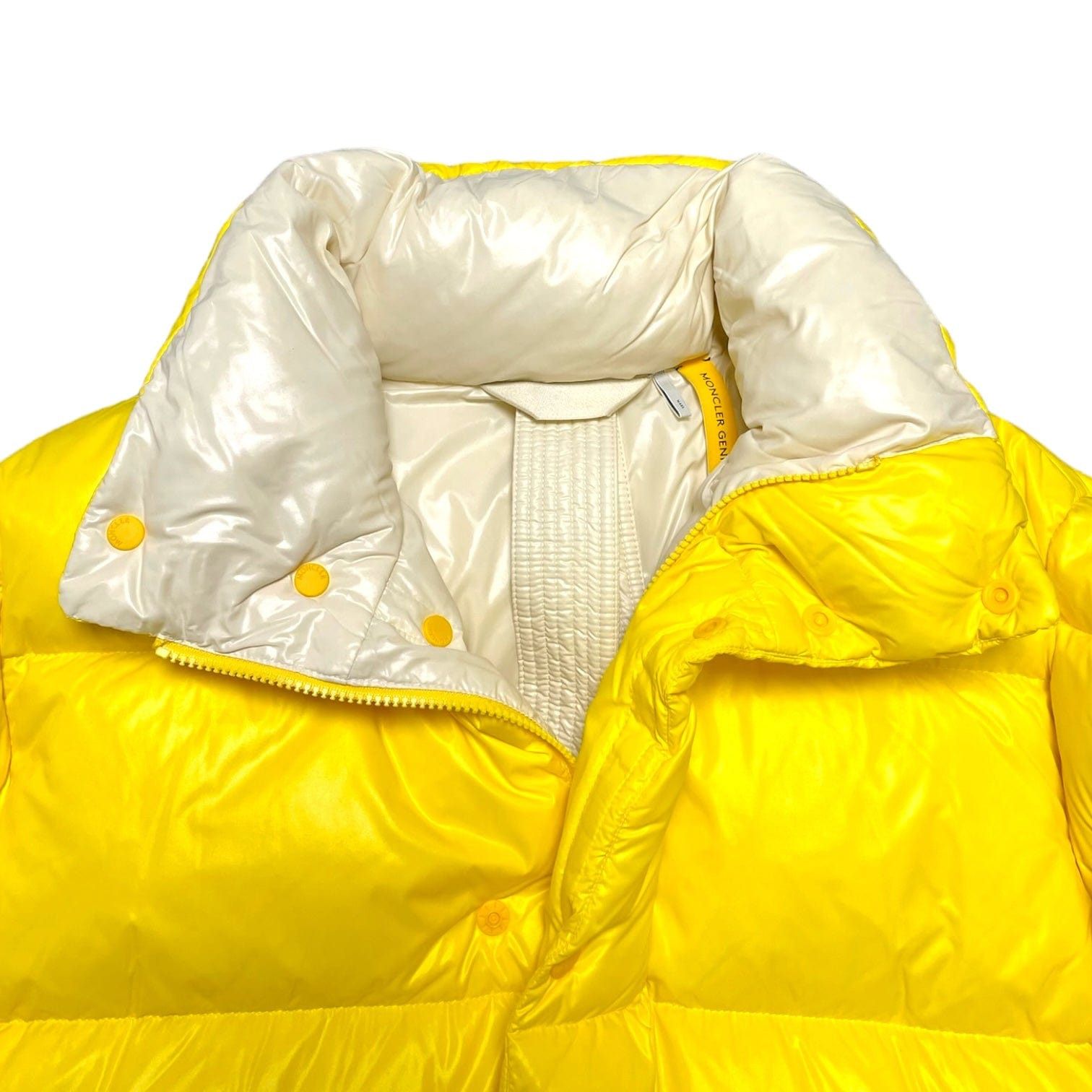 Genius 2 1952 Dervox Jacket Yellow