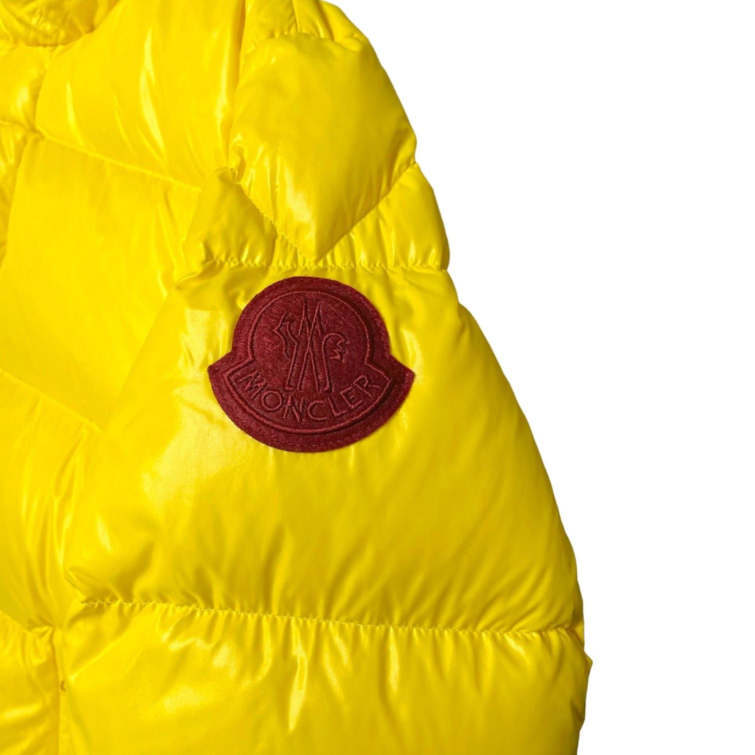 Genius 2 1952 Dervox Jacket Yellow
