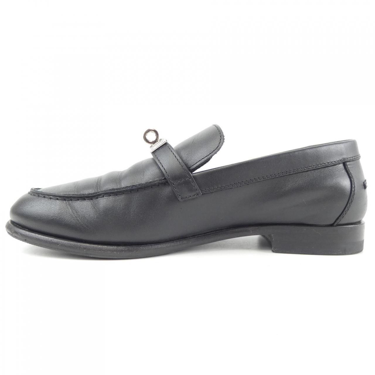 Hermes Hermes Hermes 212114Z Calf Shoes Leather Shoes DUTY FREE for USA Size ONE SIZE - 2 Thumbnail