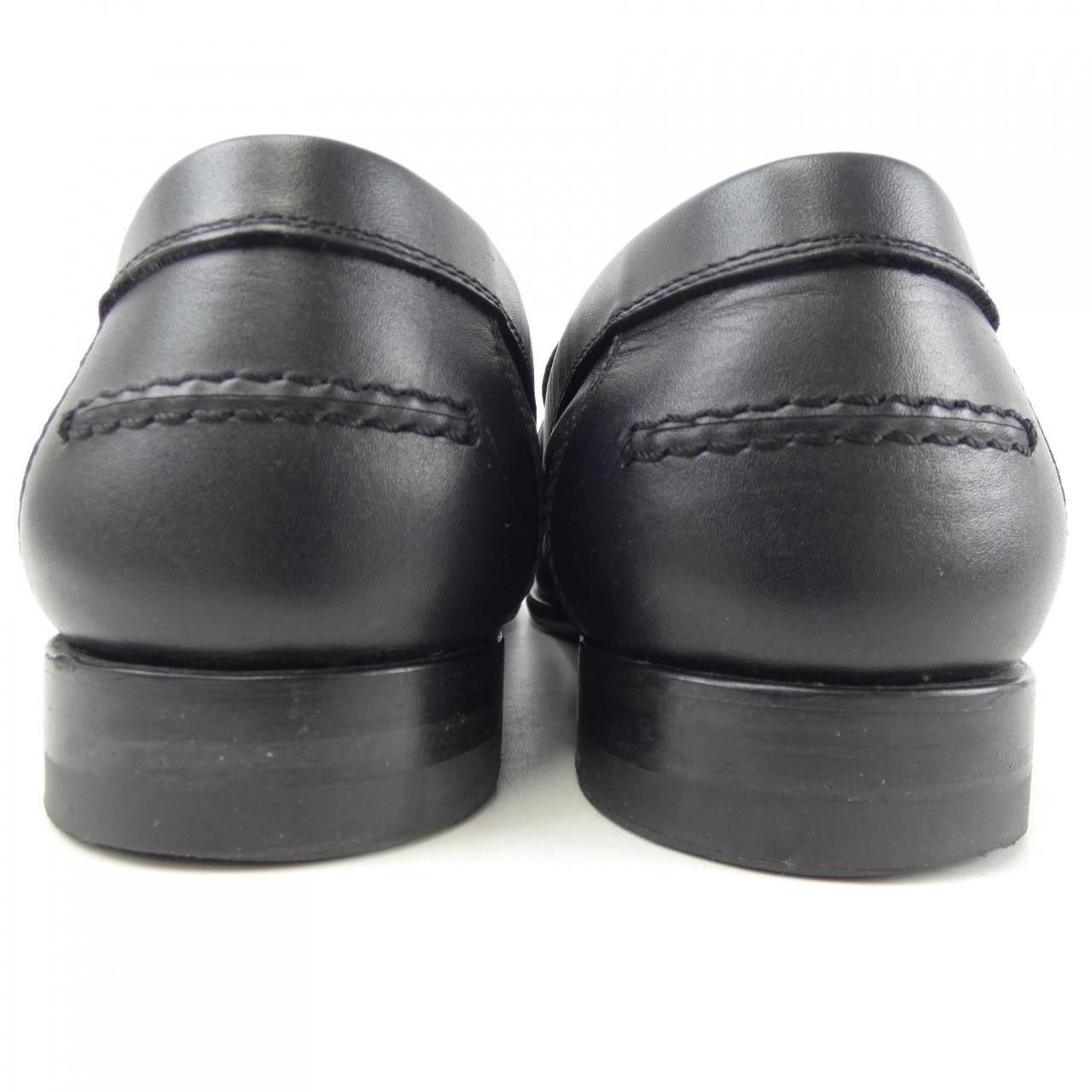 Hermes Hermes Hermes 212114Z Calf Shoes Leather Shoes DUTY FREE for USA Size ONE SIZE - 5 Thumbnail