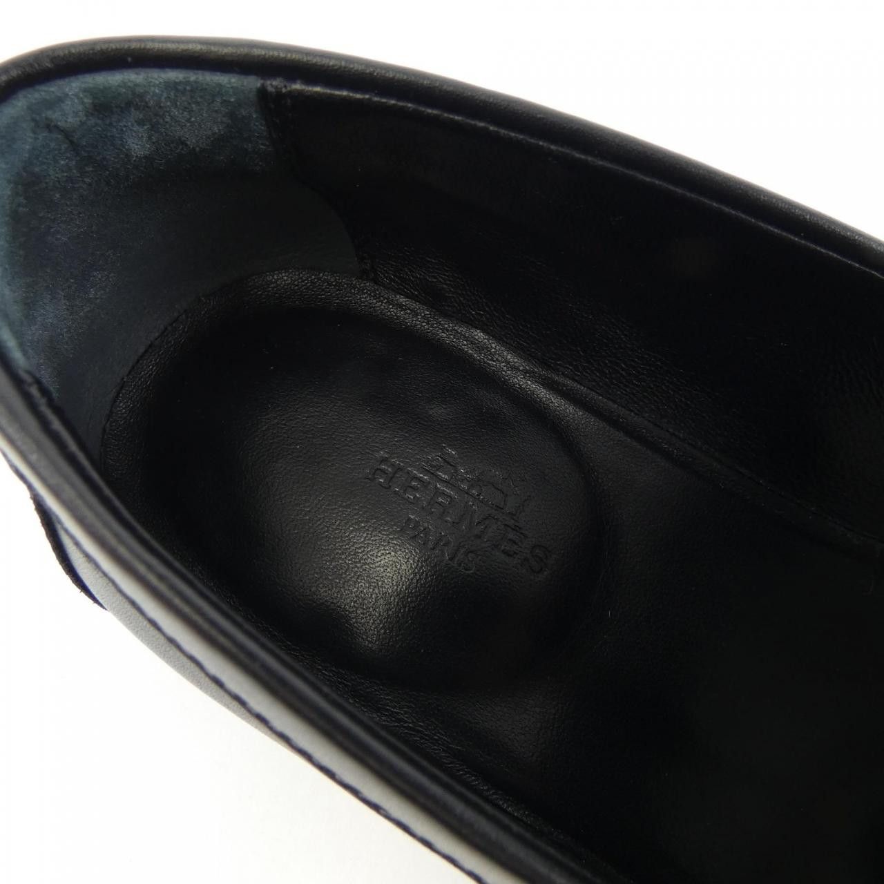 Hermes Hermes Hermes 212114Z Calf Shoes Leather Shoes DUTY FREE for USA Size ONE SIZE - 6 Thumbnail