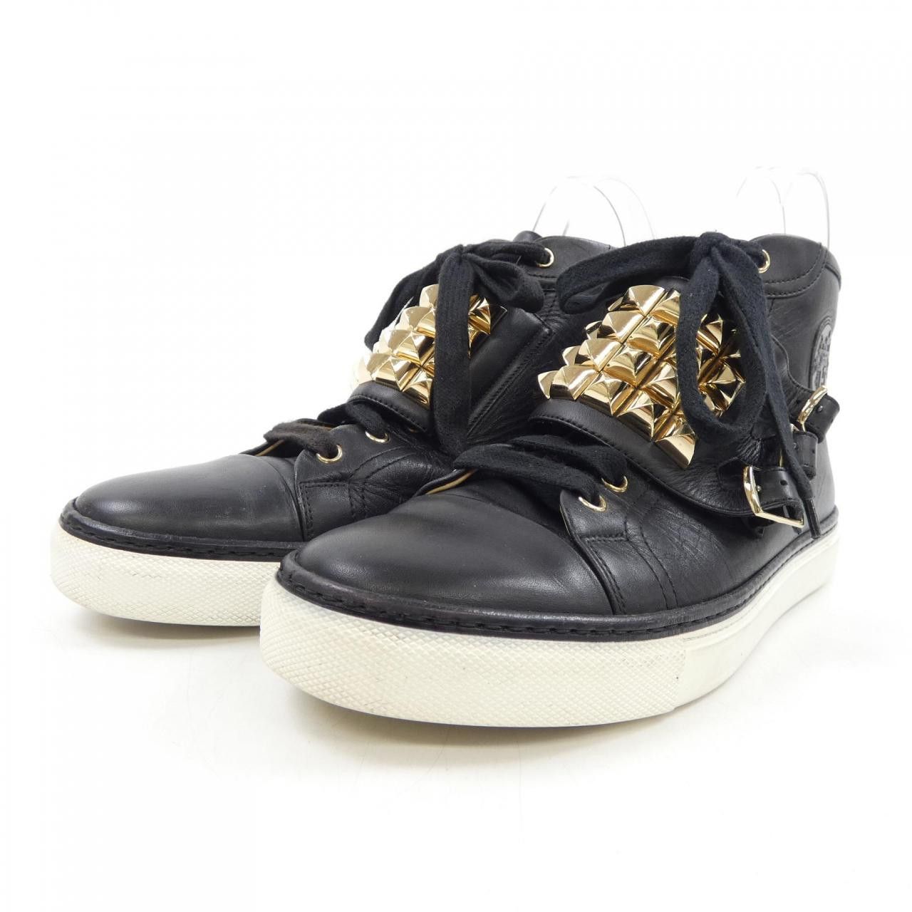Hermes Hermes Hermes Sneaker Leather Sneaker40 Leather Shoes DUTY FREE for USA Size ONE SIZE - 3 Thumbnail