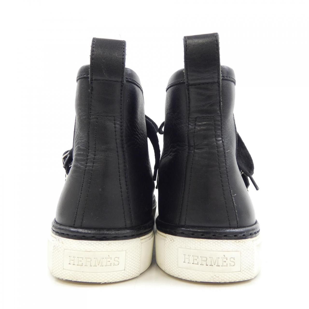 Hermes Hermes Hermes Sneaker Leather Sneaker40 Leather Shoes DUTY FREE for USA Size ONE SIZE - 5 Thumbnail