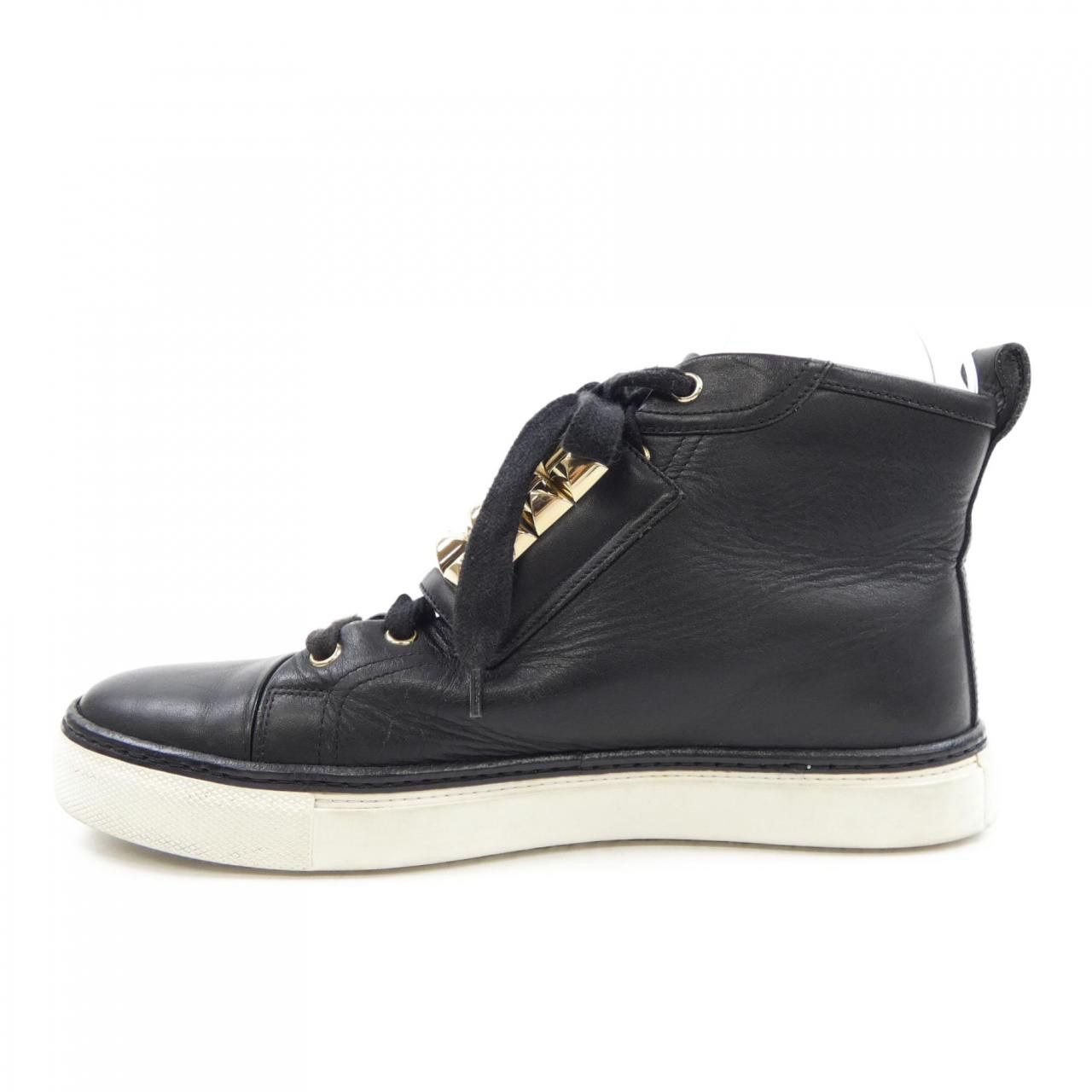 Hermes Hermes Hermes Sneaker Leather Sneaker40 Leather Shoes DUTY FREE for USA Size ONE SIZE - 2 Thumbnail