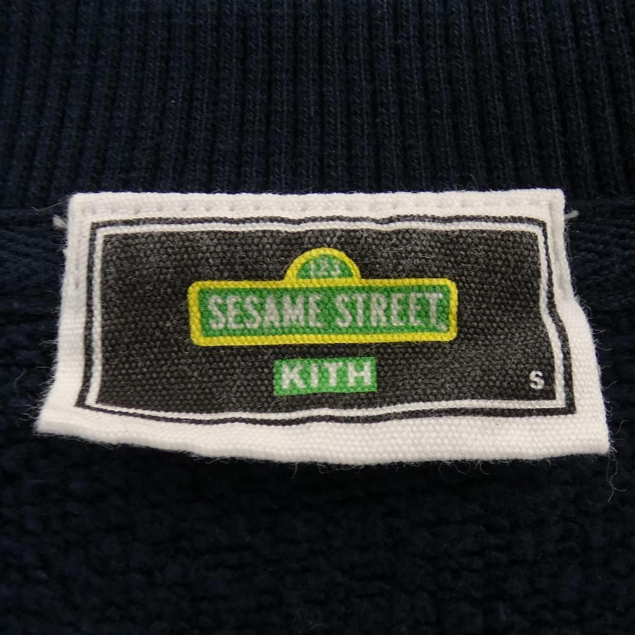 Other Other Kith Sweatshirt Textile Sweatshirts & Hoodies KHM033074 DUTY FREE for USA Size ONE SIZE - 4 Thumbnail