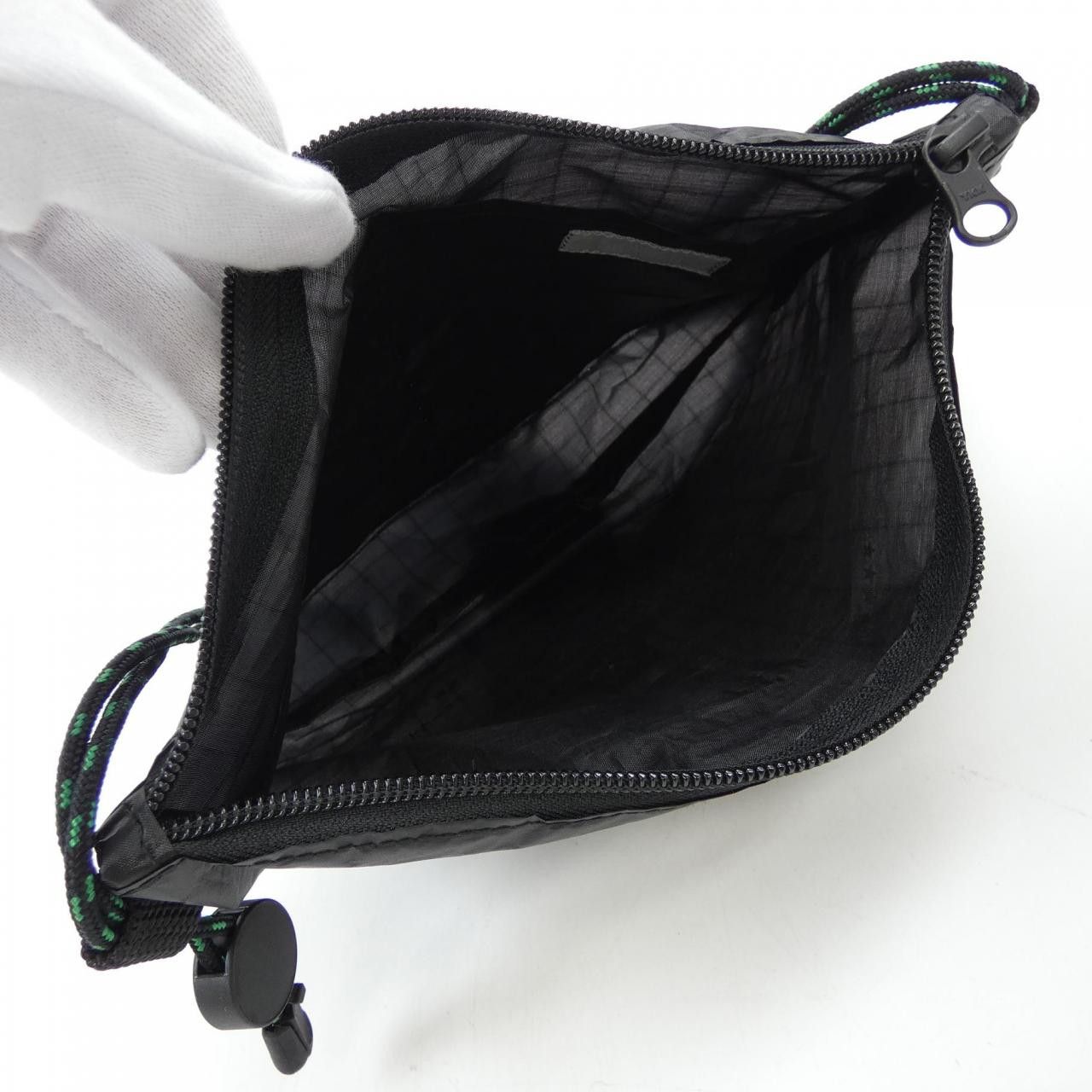 Kolor Kolor Kolor Bag Leather Handbag DUTY FREE for USA Size ONE SIZE - 6 Thumbnail