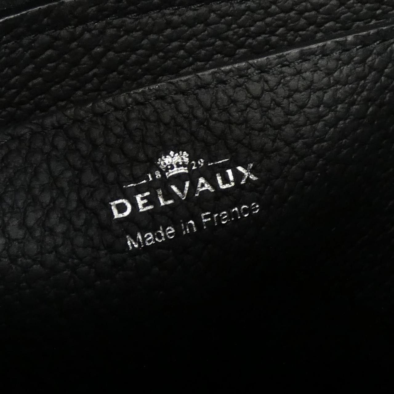 Delvaux Delvaux Delvaux PIN SWING Taurillon Soft Shoulder Bag Leather Handbag PIN SWING DUTY FREE for USA Size ONE SIZE - 5 Thumbnail