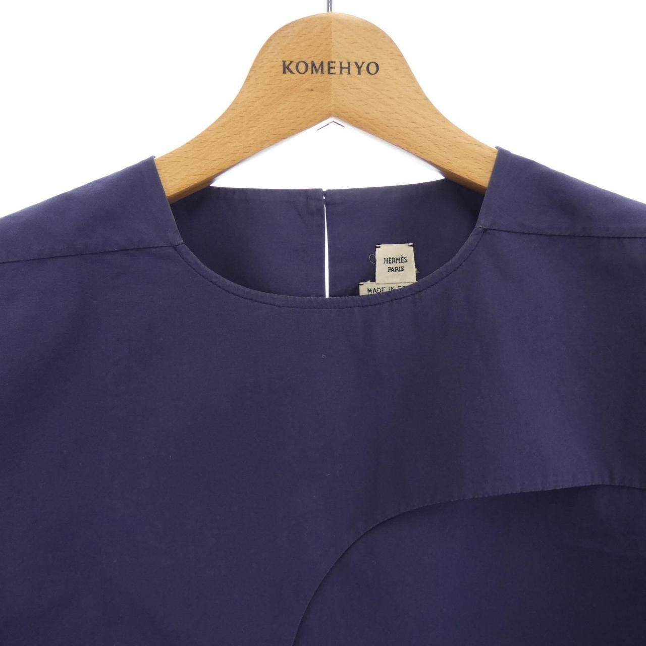 Hermes Hermes Hermes Top Textile Tops DUTY FREE for USA Size ONE SIZE - 6 Thumbnail