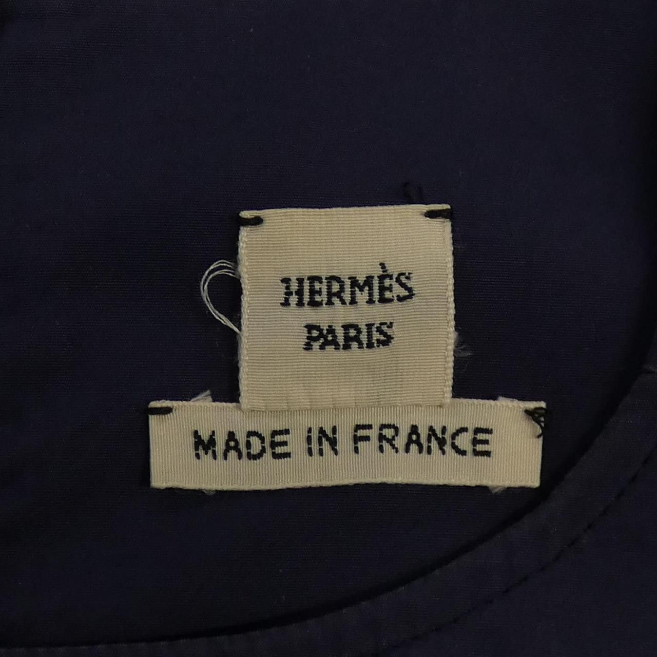 Hermes Hermes Hermes Top Textile Tops DUTY FREE for USA Size ONE SIZE - 4 Thumbnail