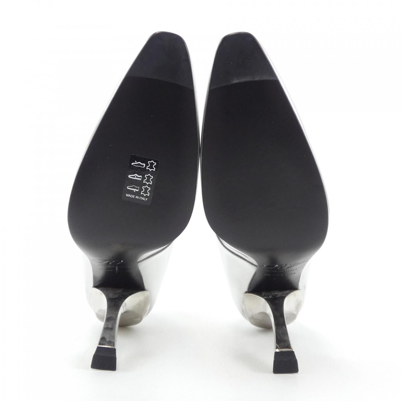 Roger Vivier Roger Vivier Roger Vivier Pumps Leather Shoes DUTY FREE for USA Size ONE SIZE - 4 Thumbnail