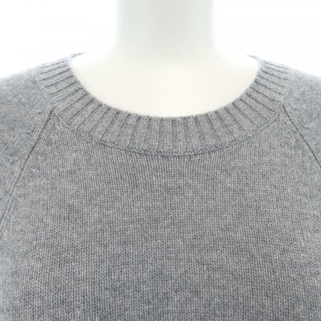 Chanel Chanel Chanel LOOK20 Cashmere Knitwear Textile Tops DUTY FREE for USA Size ONE SIZE - 5 Thumbnail