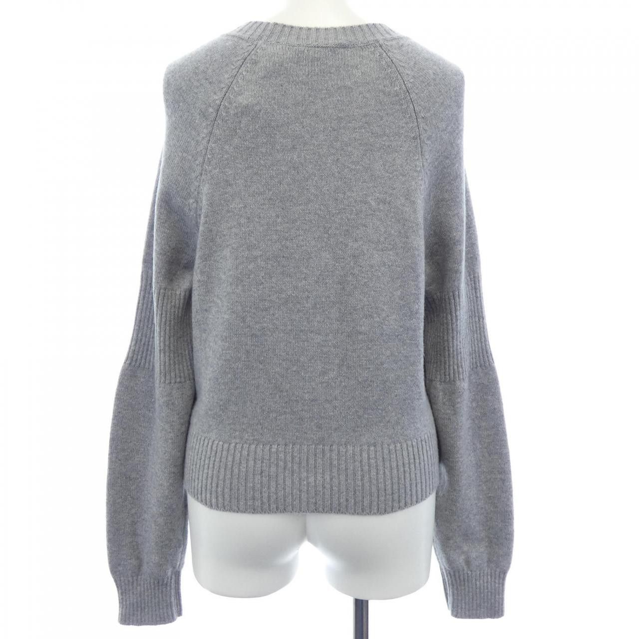Chanel Chanel Chanel LOOK20 Cashmere Knitwear Textile Tops DUTY FREE for USA Size ONE SIZE - 2 Thumbnail